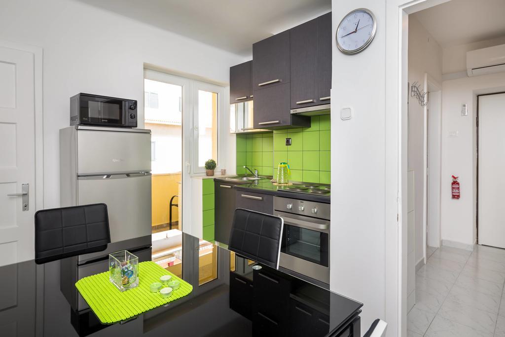 Apartment "Patricia" Split Exterior foto