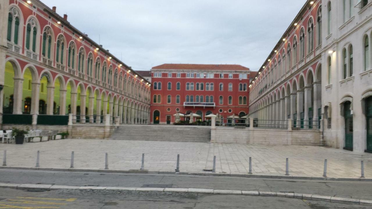 Apartment "Patricia" Split Exterior foto