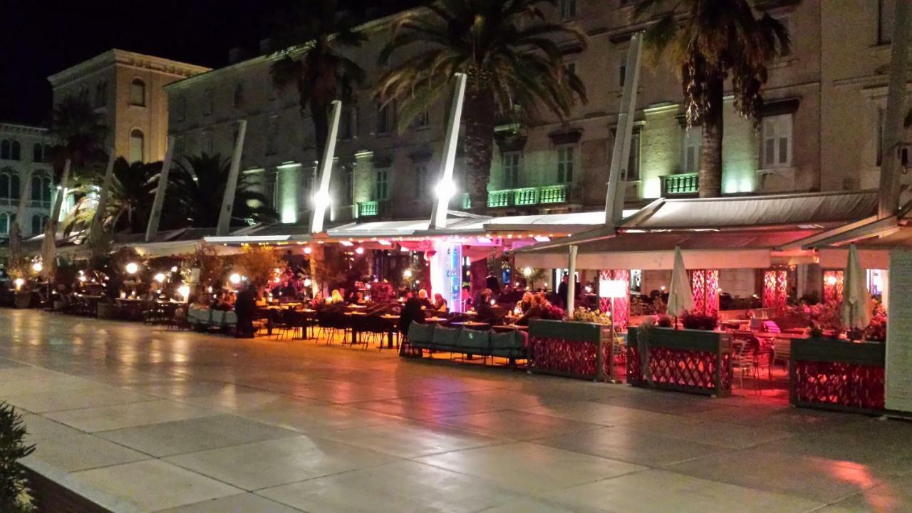 Apartment "Patricia" Split Exterior foto