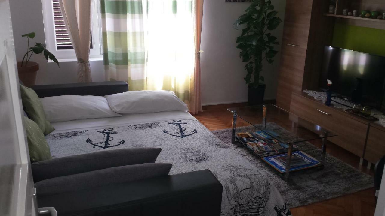 Apartment "Patricia" Split Exterior foto