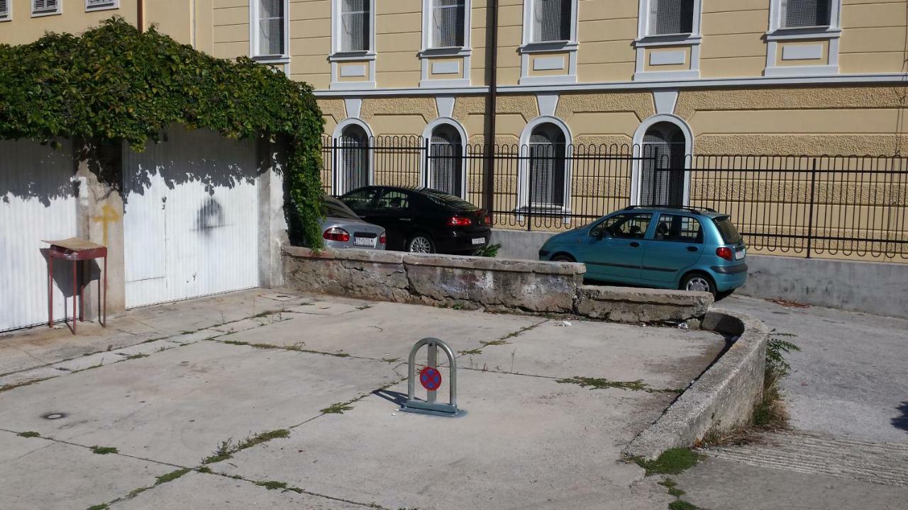 Apartment "Patricia" Split Exterior foto